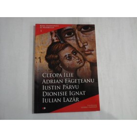 MARI DUHOVNICI AI NEAMULUI - CLEOPA ILIE, ADRIAN FAGETEANU, IUSTIN PARVU, DIONISIE IGNAT, IULIAN LAZAR